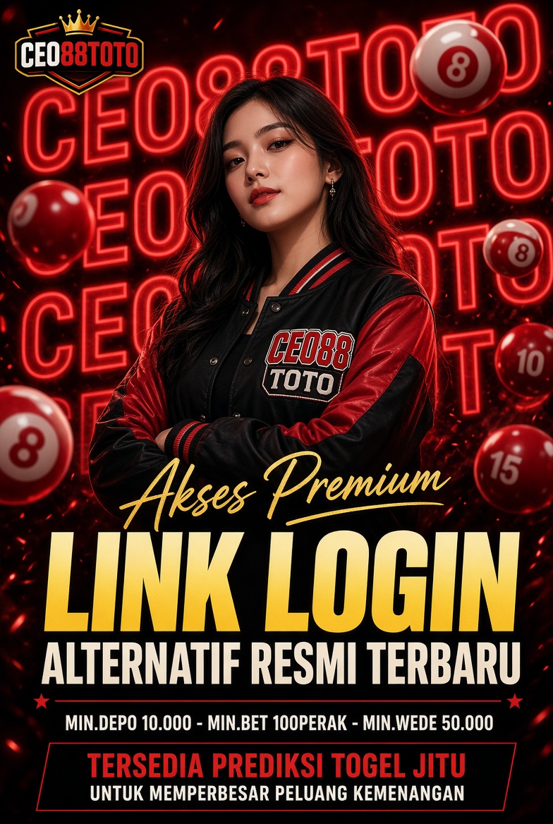 CEO88TOTO Akses Premium Link Login Alternatif Resmi Terbaru